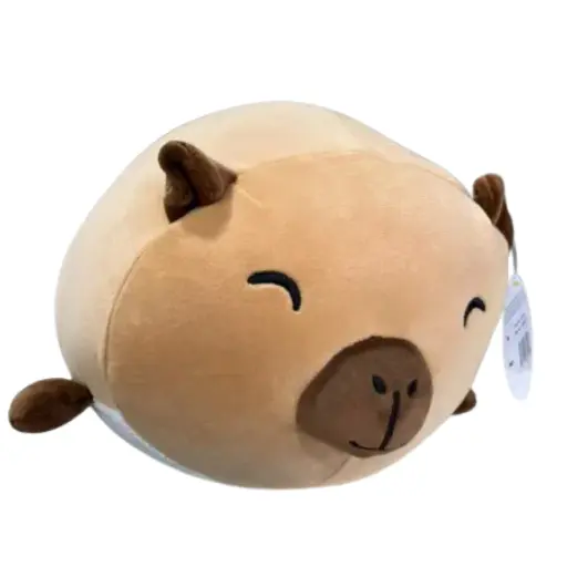 Peluche animal capibara 615463